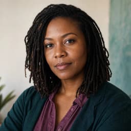 Leah, British graceful conviction prayer companion